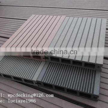 crack-resistant outdoor wpc flooring