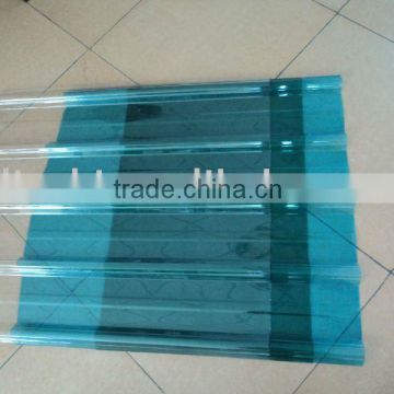 Bayer materials polycarbonate corrugated sheet for proofing