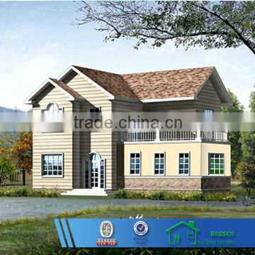 BV verified cheap steel structure modular house