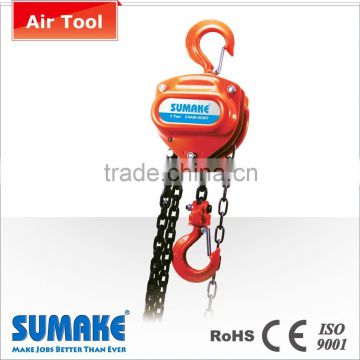 SUMAKE Brand 2 TON Heavy Duty Chain Hoist