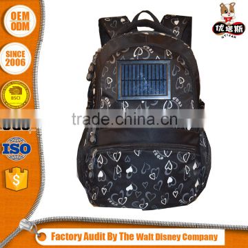 Lightweight Cheap Prices Sales Oem Material Solar Energy Speaker Bag