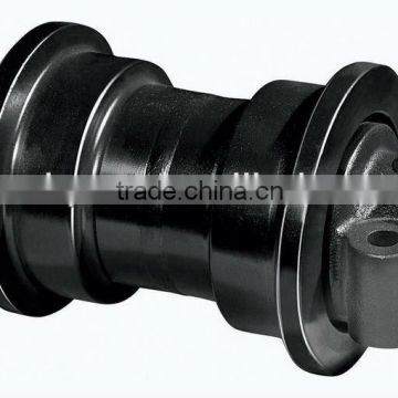 Track roller for crawler tractor bulldozer and excavator