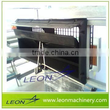 Leon brand air inlet louver for poultry house equipment