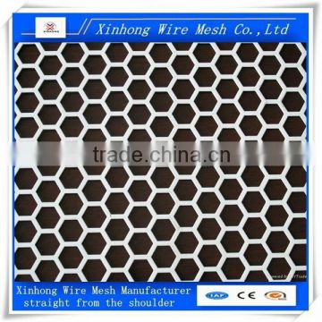 perforated metal aluminum mesh speaker grille