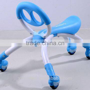 Best Selling Kids Glide Tricycle Baby Ride On Car