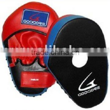FM-01 Leather Boxing Focus Mitts