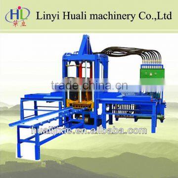 QTF3-20 hydraulic interlock brick making machine price