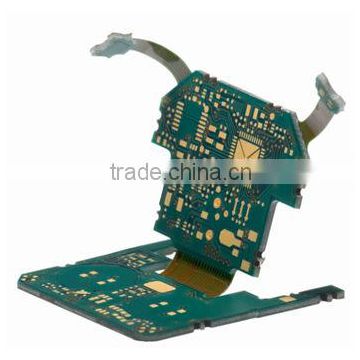 PCB Assembly for Industrial Control Module, OEM Orders Welcomed, RoHS Certified