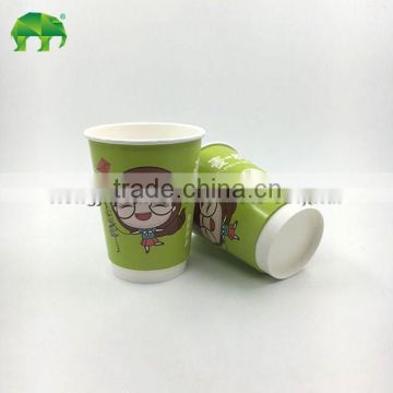 6.5oz paper cup cheap coffee vending machine cups