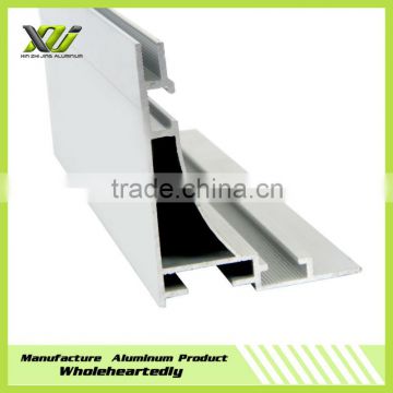 High quality aluminum profile v slot with light box