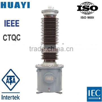 132KV Capacitor Voltage Transformer TYD132 145KV 161KV 110KV 126KV
