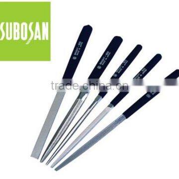 High quality and Japanese assorted file Tsubosan File with High-precision made in Japan