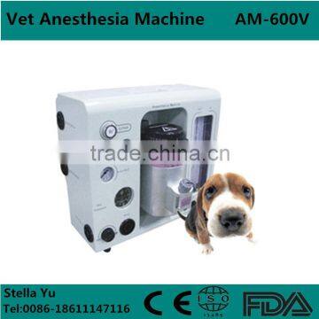 Vet use anesthesia machine with vaporizer
