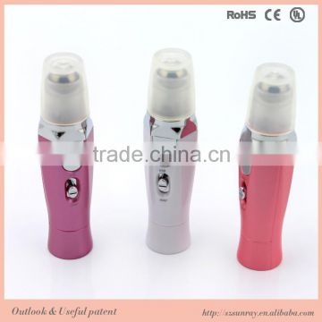 Hot selling home use beauty device Removing eye bags machines eye treatment machine can connected with eye cream