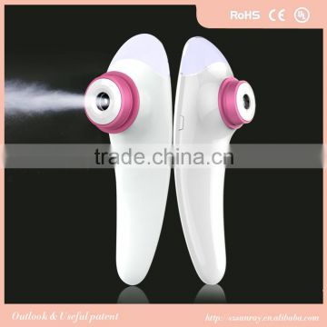 Taobao sell best beauty steamer facial equipment for facial care