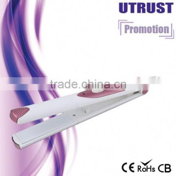 Promotion Automatic Rotating Professional Hair Straightener with LCD Display ing iron auto rotating straightener