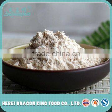 defatted apricot kernel powder for health care