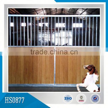 China Supplier Tube Horse Stable Panel