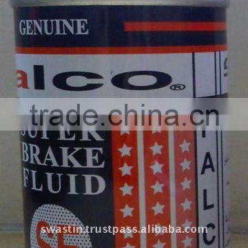 Brake Fluid Cans