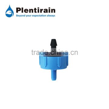 On-line irrigation PC dripper from Plentirain