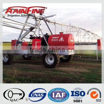 High Quality Lateral Move System of Field Irrigation Sprinklers