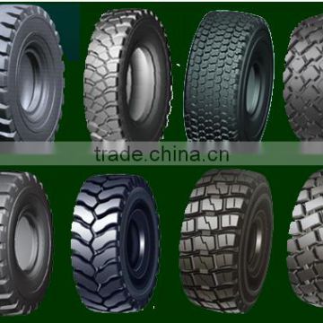 Chinese manufacturer semi slick tyre 1200R24 17.5R25 20.5R2523.5R25