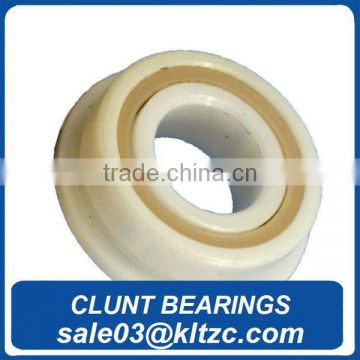 FR156-2RS Full Ceramic Flanged Bearing ball supplier