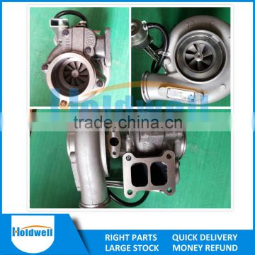 HOLDWELL High Quality turbocharger 6743818040 6743-81-8040 3597311 3597312 fit for PC300-7 S6D114 6VTAA