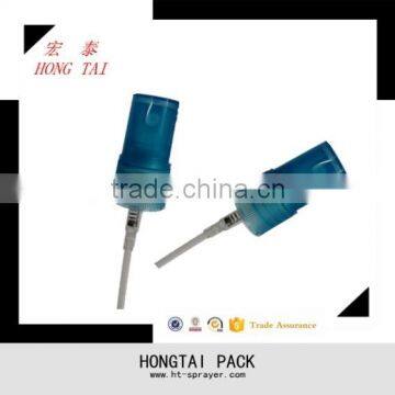 Newes style medical plastic fine mist sprayer 20/410