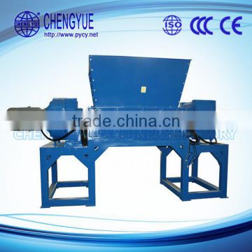 high quality machines tire shredder with alibaba in spanish express
