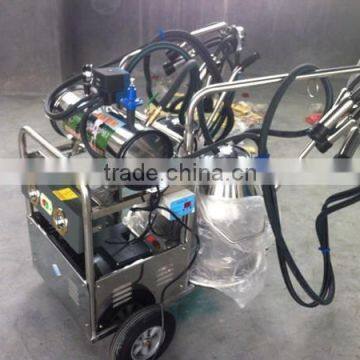 small electric portable milking machine for sheep/ goat/ cow