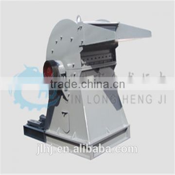 A high degree of automation and advanced technology of wood crusher/wood hammer crusher machine for sale