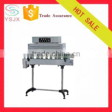 semi automatic shrink tunnel machine price for bottle