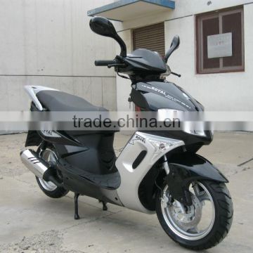 125cc EEC gas scooter