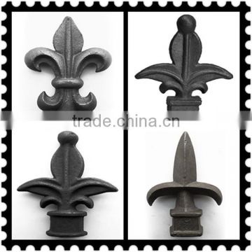 Lower Prce Cast Iron Gate Spear Points For Sale