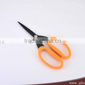 Non-stick Coating Blade Office Scissors,Household Scissors With Soft Grip Handle