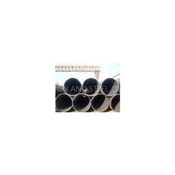 API J55 , API P110 , St52 Line Pipe , Welded Carbon Steel Pipe LSAW SSAW BS 1387 0.5mm - 30mm