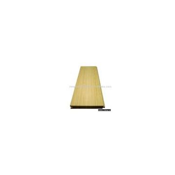 Sell Engineered Bamboo Flooring (Vertical Natural)