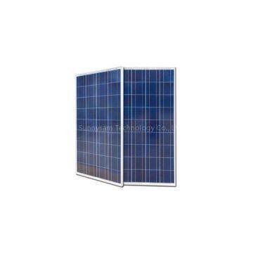 150W Poly Solar Panel