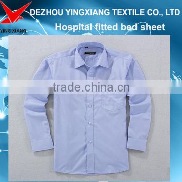 2015 100% cotton 40X40 133x72 for shirti fabric