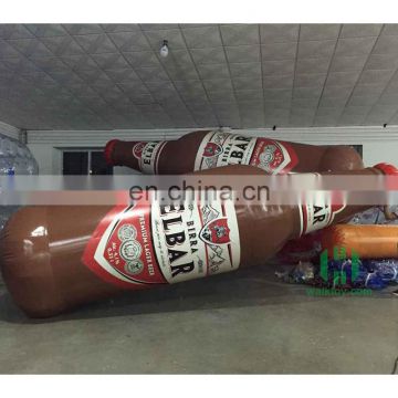 Advertising Inflatable Beer Can Bottle