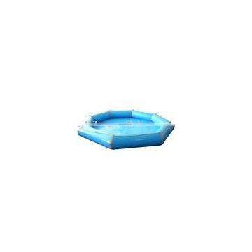 8-sides inflatable water pool