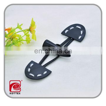 Fashion Garments Use Cattle Natural Horn Toggle Buttons