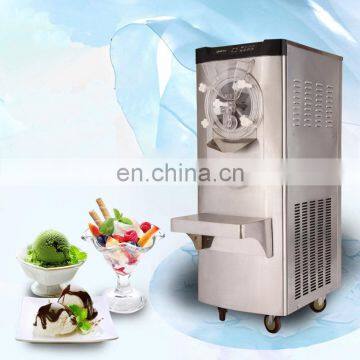 Hard ice cream Maker/industrial ice cream making machine