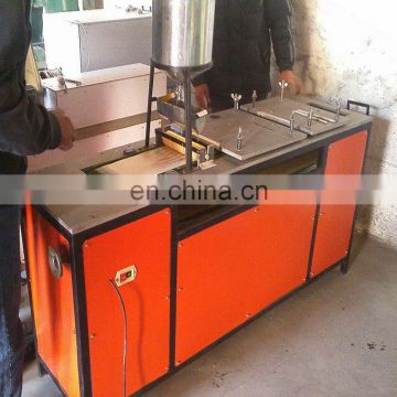 Stainless steel automatic Paper Pencil Making Machine For school