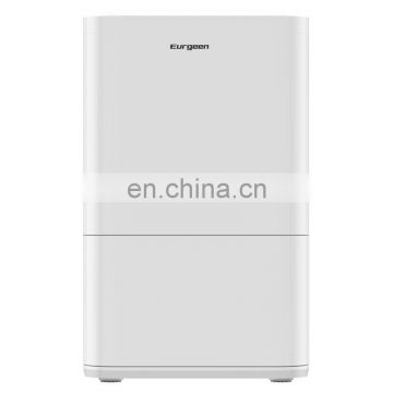 600ML/Day Mini Dehumidifier with  Low Noise