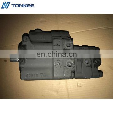 Chinese Supplier NACHI Piston Pump PVD-15B Pump PVD-0B-18P-6G3-4191A Hydraulic Main Pump 7700009 Hydraulic Engines