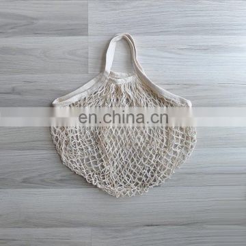 Eco Friendly cotton crochet Tote Bag Fishnet Bag