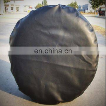 Hot sale auto car spare tire cover made from PVC