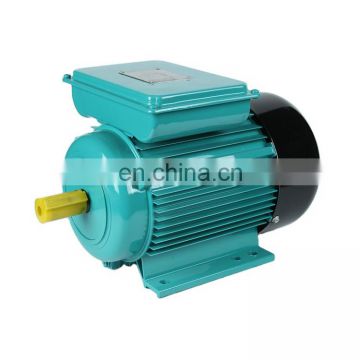 CE 1480rpm single phase electric ac motor 3hp 2.2kw asynchronous motor electric motor